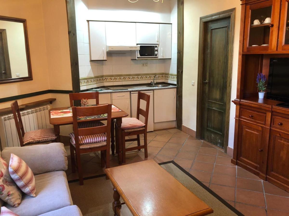 Imeda Apartamento Salvia Сьєрра-Невада Екстер'єр фото