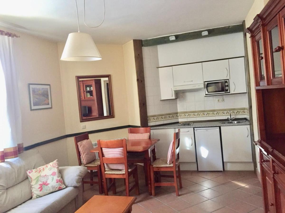 Imeda Apartamento Salvia Сьєрра-Невада Екстер'єр фото