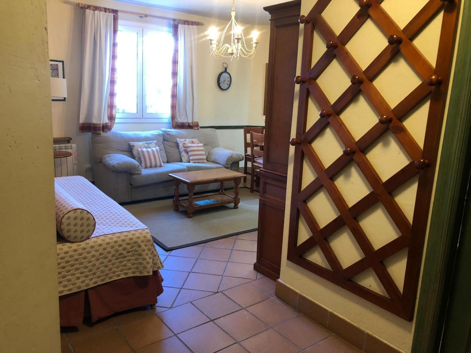 Imeda Apartamento Salvia Сьєрра-Невада Екстер'єр фото