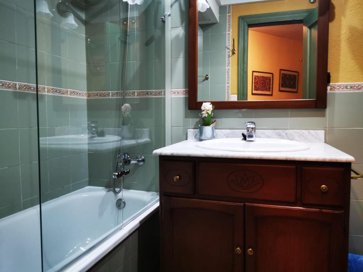 Imeda Apartamento Salvia Сьєрра-Невада Екстер'єр фото